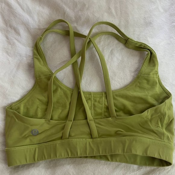 Lululemon x SOUL CYCLE Energy Bra - Picture 1 of 2